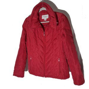 QUILTED Puffer Jacket ( XL )